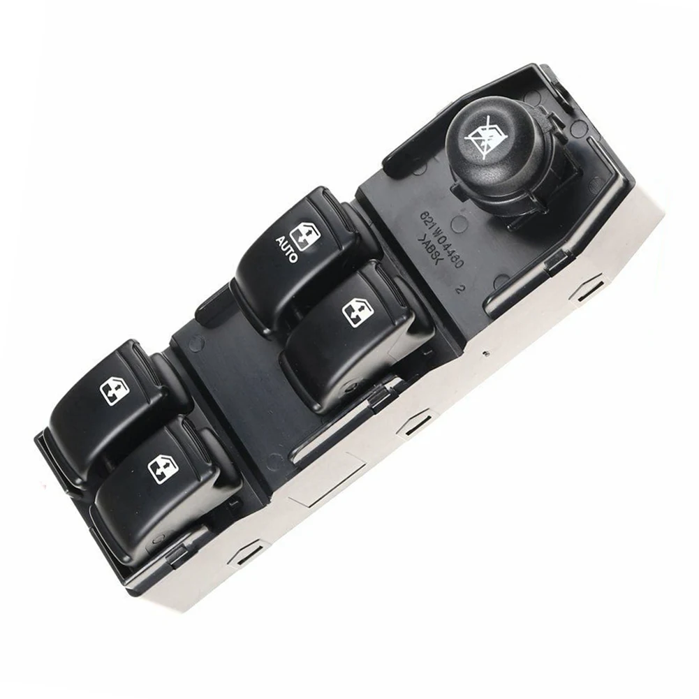 

1x Control Switch Daewoo Lacetti For BuickOptra Lifter Switch 1x 96552814 ABS Front Left Switch*1 Direct Replace