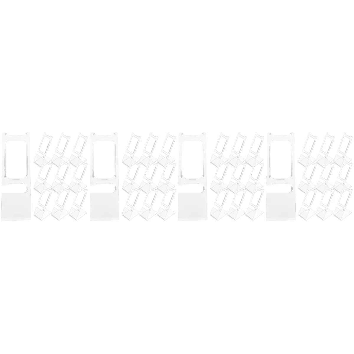 40 pcs  Bracelet Holder Bracelet Display Stand Watch Display Rack Watch Holder