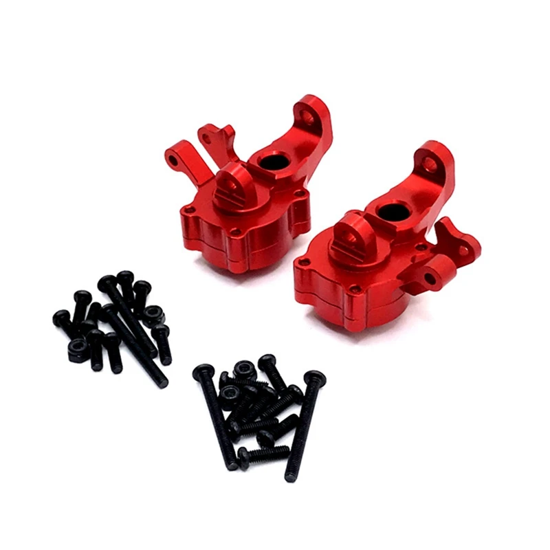 

Metal Front Portal Drive Steering Knuckle For YIKONG YK4102 YK4103 YK6101 YK4082 RC Crawler Car Upgrade Parts