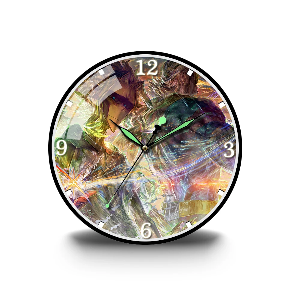 

New Wall Clock Large Size Luxury Silent Movement Clocks Rounds Precise Sweep Wall Clocks Modern Design For Home Decoration