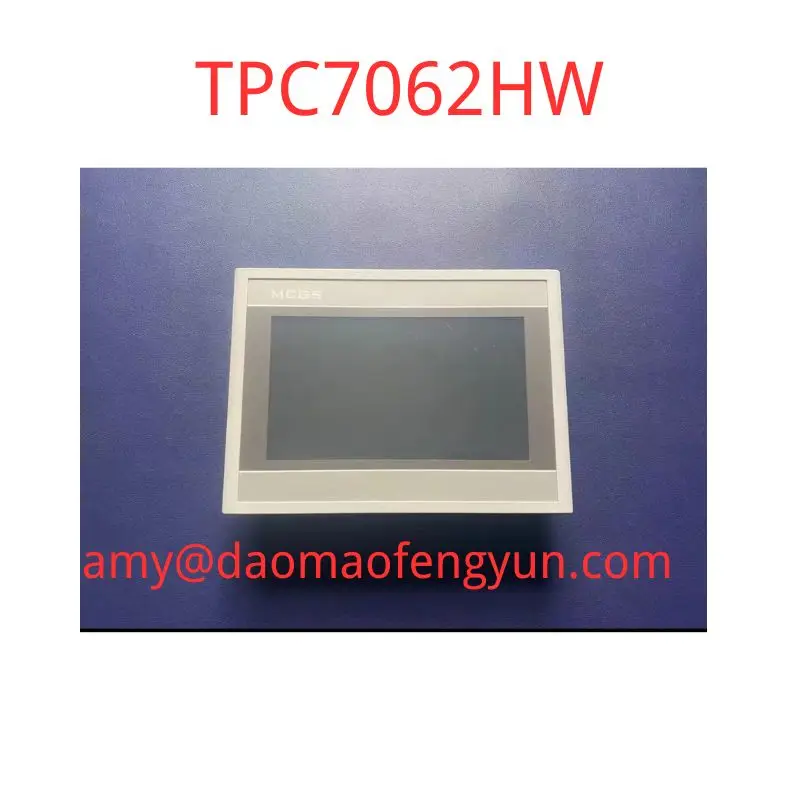 

Б/у TPC7062HW сенсорный экран протестирован ОК