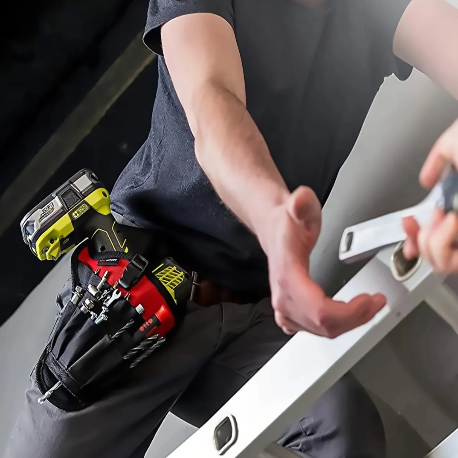 Портативный и многофункциональный угловой набор инструментов с равномерным