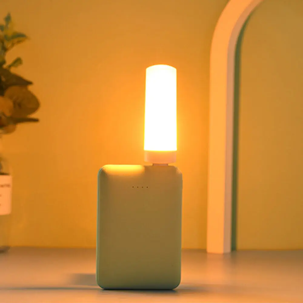 USB СВЕТОДИОДНЫЙ огни пламени беспламенные лампы с мерцающим эффектом домашний