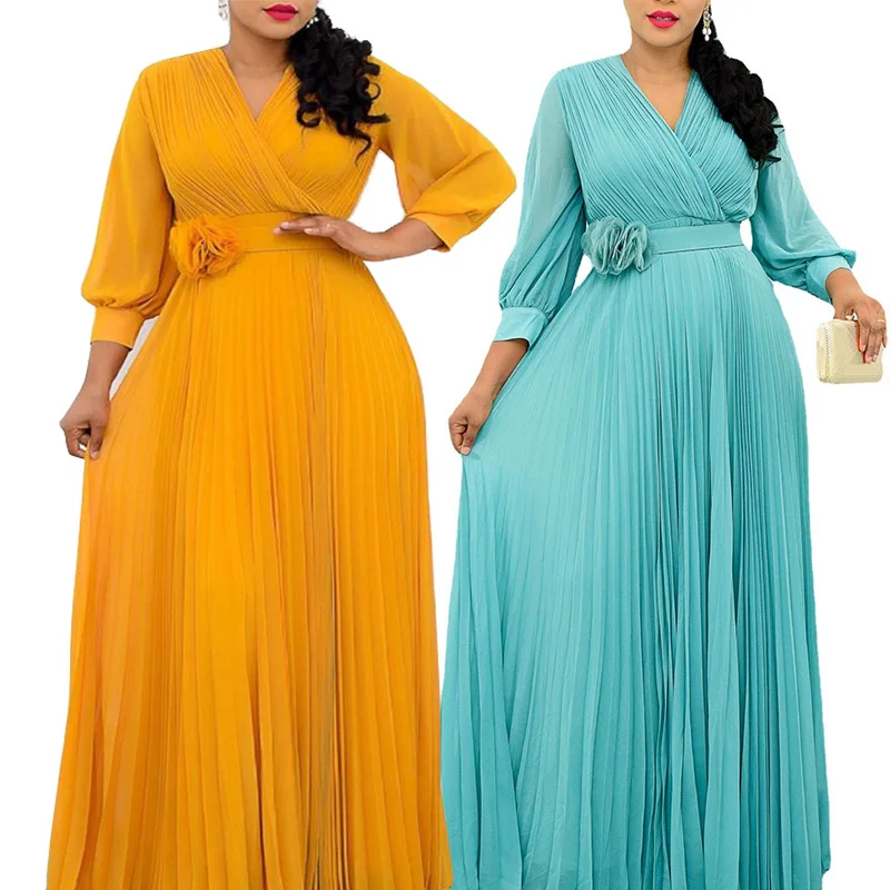 

Универсальная модная повседневная темпераментная весенне-летняя темпераментная модная Лоскутная длинная юбка с высокой талией Свободная F