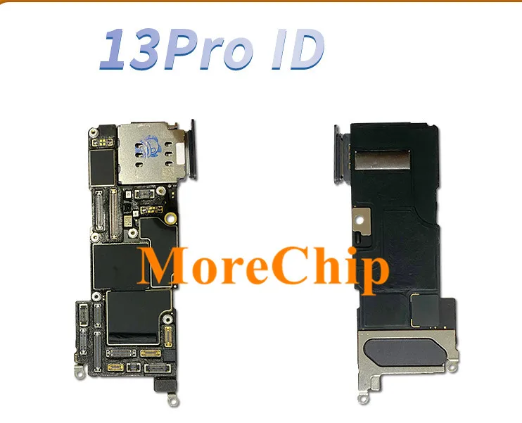 Материнская плата для iPhone 13/13Pro/13ProMax/13Mini оригинальная основная с замком iCloud