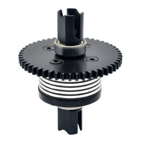 50t center differential gear set for df models 8654 zd racing dbx 07 ex 07 18 car truck rc car parts