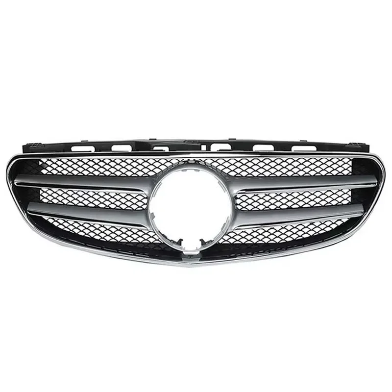 

Для 2014-2016 W212 Mercedes Benz E200 E220 E300 E320 E350 E400 E500 E63 AMG Передний бампер Решетка радиатора A 2128851022 2128851022