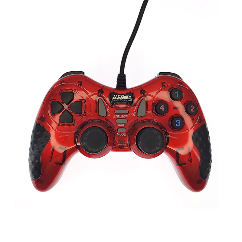 Новый геймпад для Android ПК ТВ-приставки PS3 универсальные аксессуары игровых