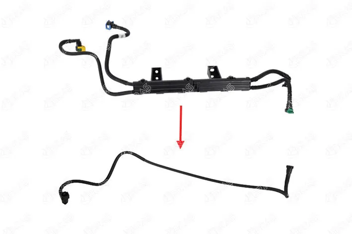 

Fuel pipe EGEA