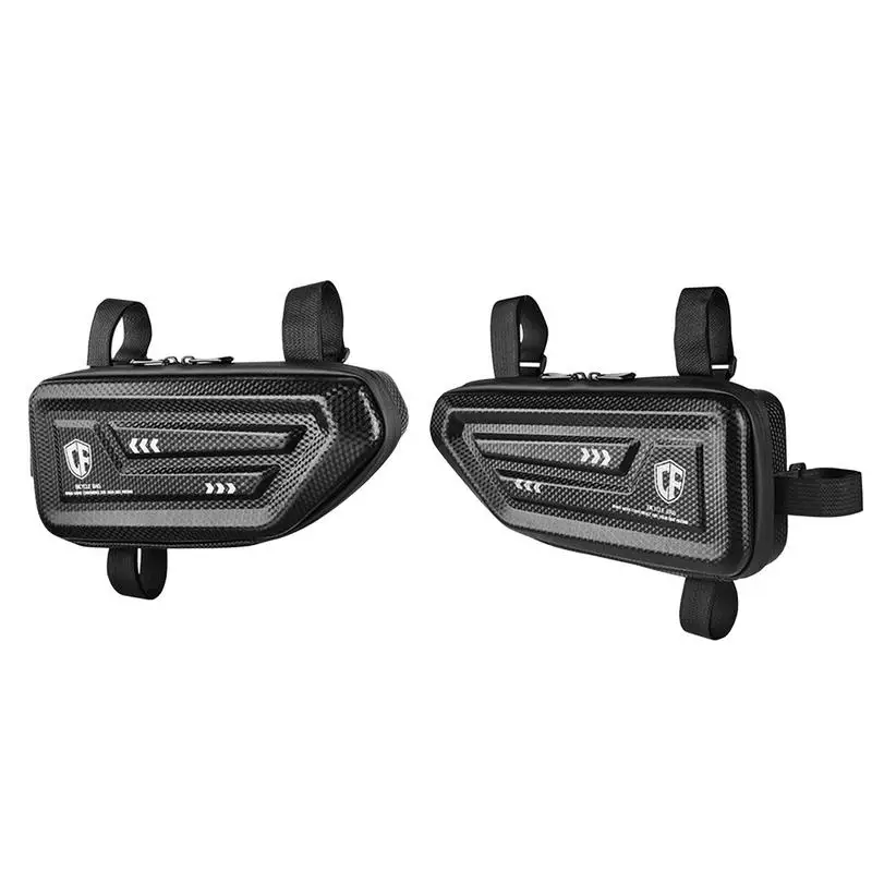 

1 Pair Motorcycle Bag Waterproof Breathable Large Capacity Motorcycle Triangle Bag Multifunction Saddle Bags For Motorcycles