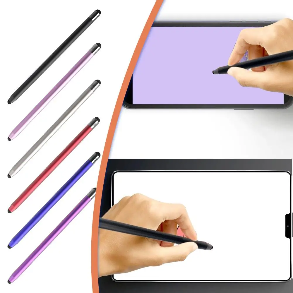 Резиновые насадки для IPhone IPad Andoird