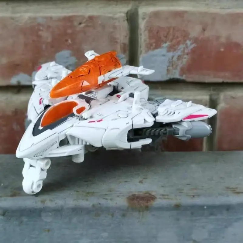 Фото 52TOYS BEASTDRIVE BD-02 STAR DASH Rabbit: Трансформируемая фигурка-меха, коллекционная модель, игрушка-конструктор для детей и взрослых №2