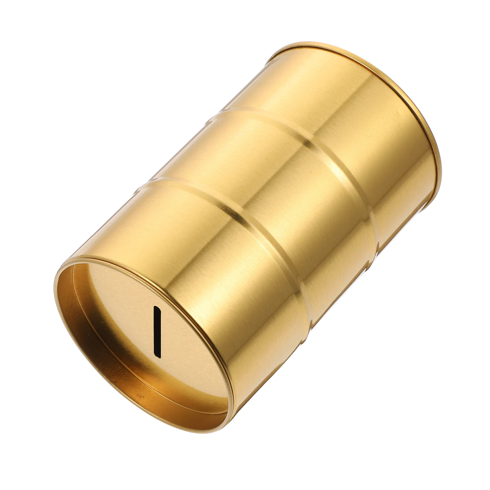 

Bank Disposalcase Storagecontainer Safe Box Sharps Cans Garbage Storagement Dispenser Money Recycling Kidssafety Piggy Golden