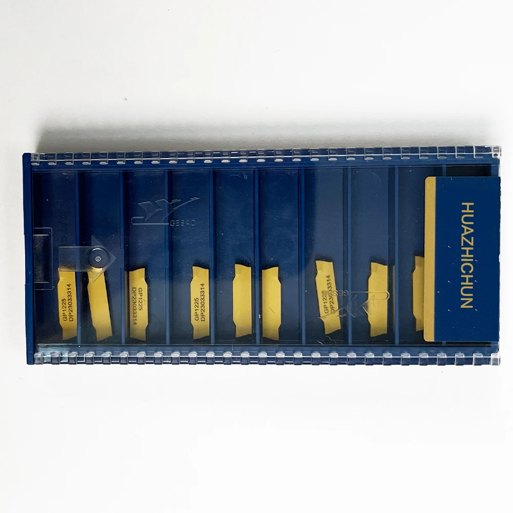 HUAZHICHUN GKD2002-MT GP1225 Токарный станок с ЧПУ канавочное лезвие