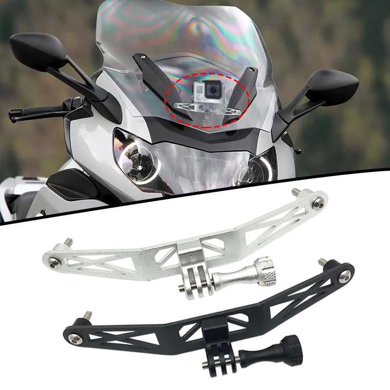 

For BMW R1200RT R1250RT R1200 RT R 1250RT R 1200RT 2014-2021 2018 2019 2020 Motorcycle Driving Recorder Holder Camera Bracket