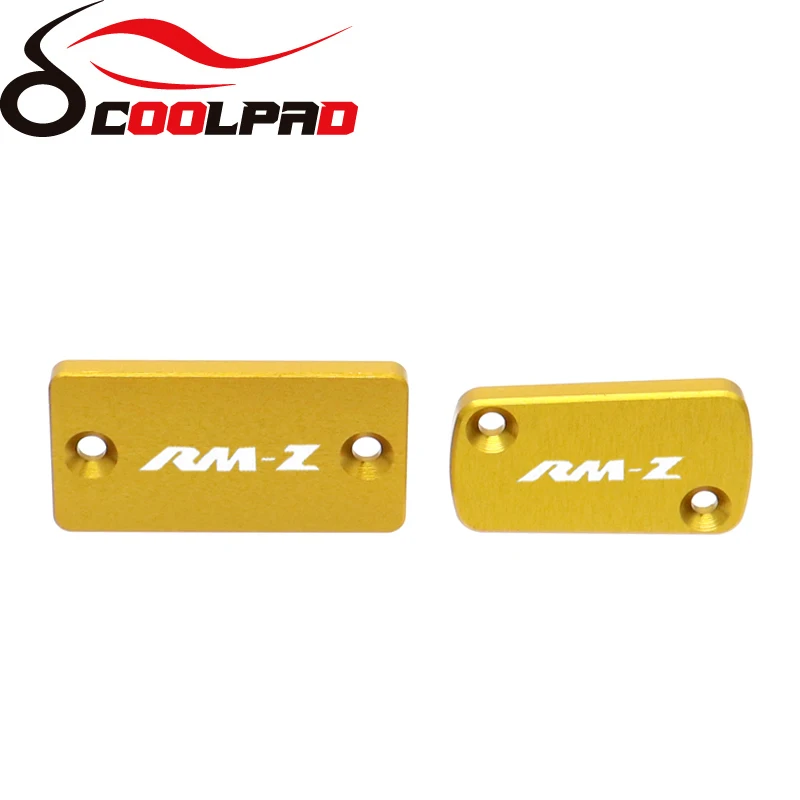 Крышка Резервуара переднего заднего тормоза для SUZUKI RM-Z 450 RMZ450 05-20 RMZ250 2007-2024 RMZ 250