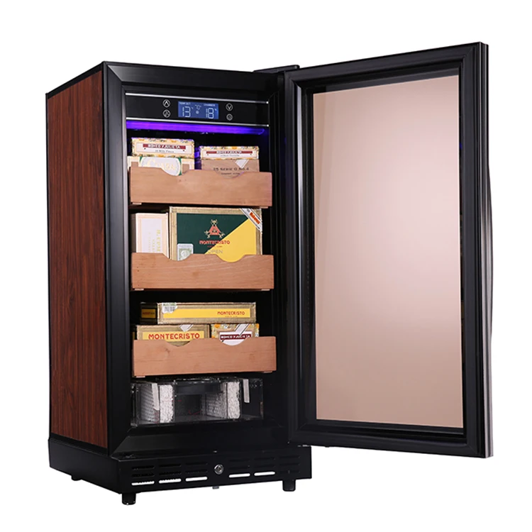 

RA-777 Yiwu Jiju Cigar Accessories Cedarwood Cigar Cabinets
