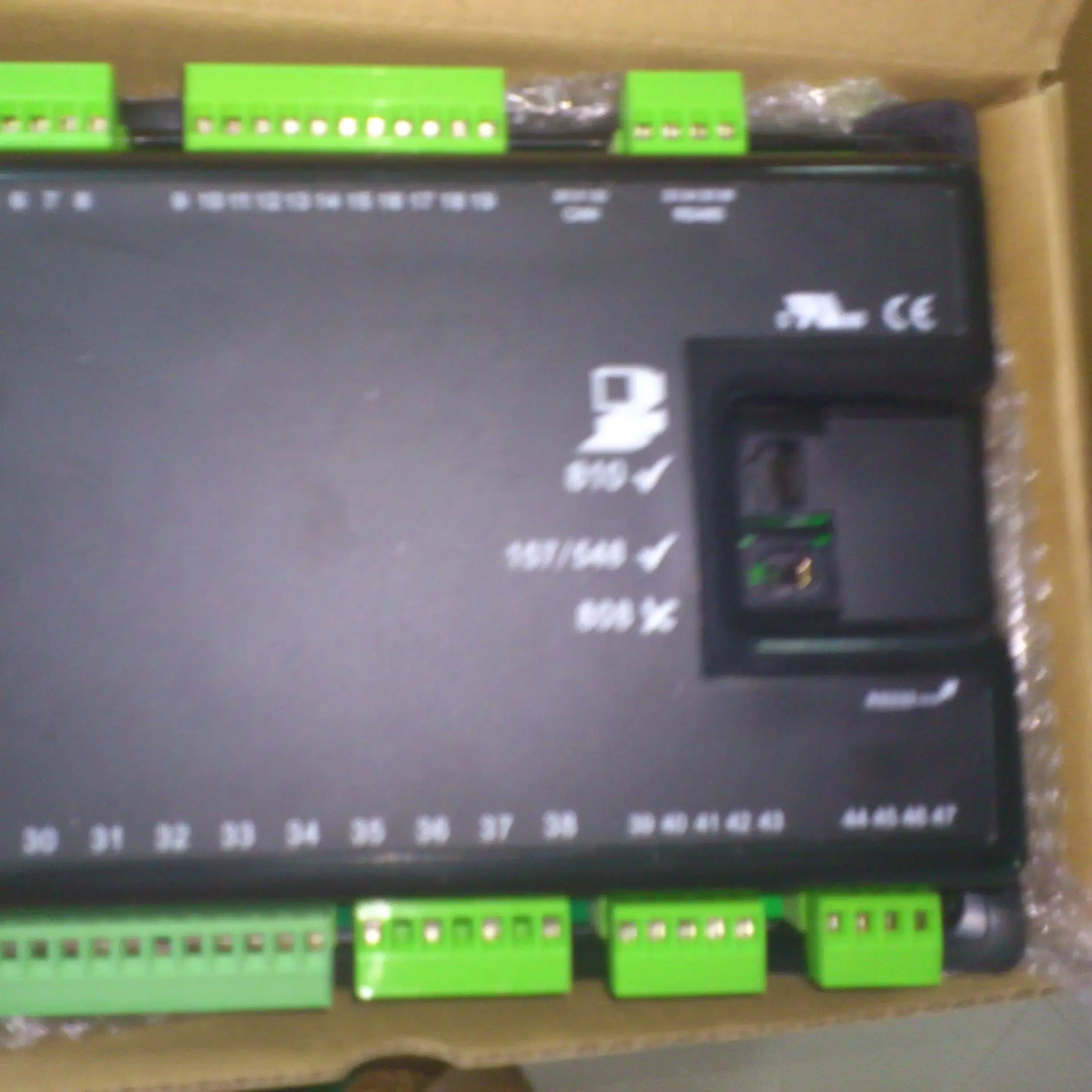 Универсальный Генератор DSE5220 электронная панель управления Deep Sea DSE 5220 запасные