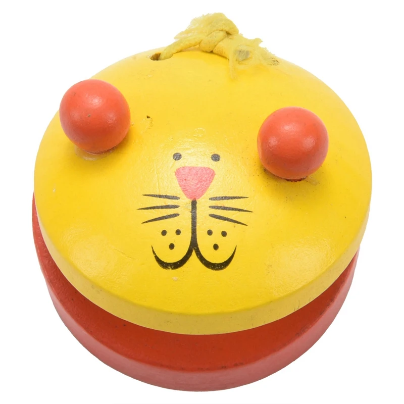 

Cartoon Castanet Toys For Kids Children Toy Musical Instrument Preschool Early Educational Toys