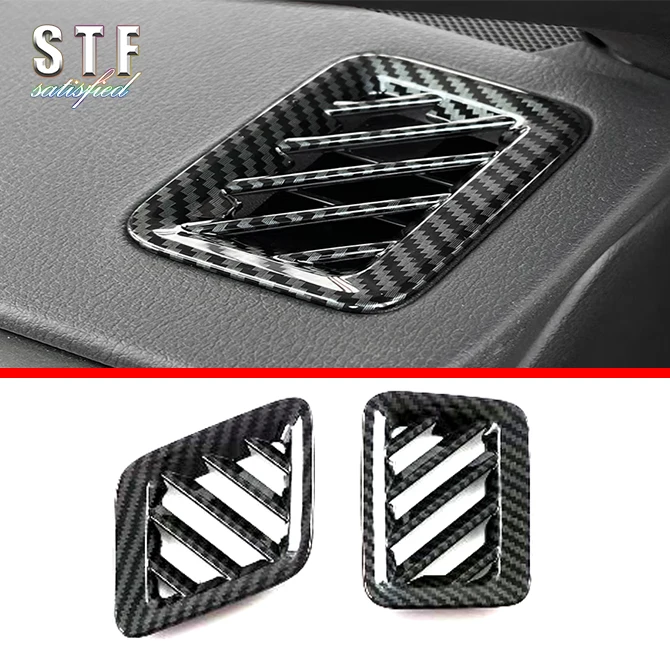 

Upper Air-Condition Vent Outlet Cover Trim For Lexus NX-Class AZ20 NX250 NX350 NX450 2021 2022 Car Accessories Stickers W4