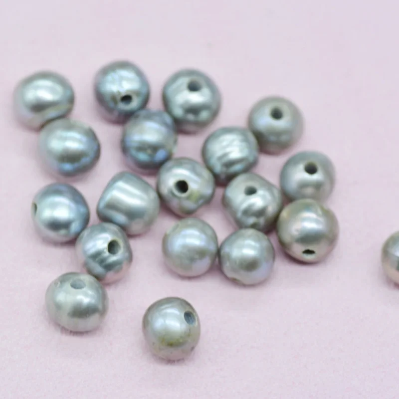 Рисунок 4 - жемчужные бусины с большим отверстием