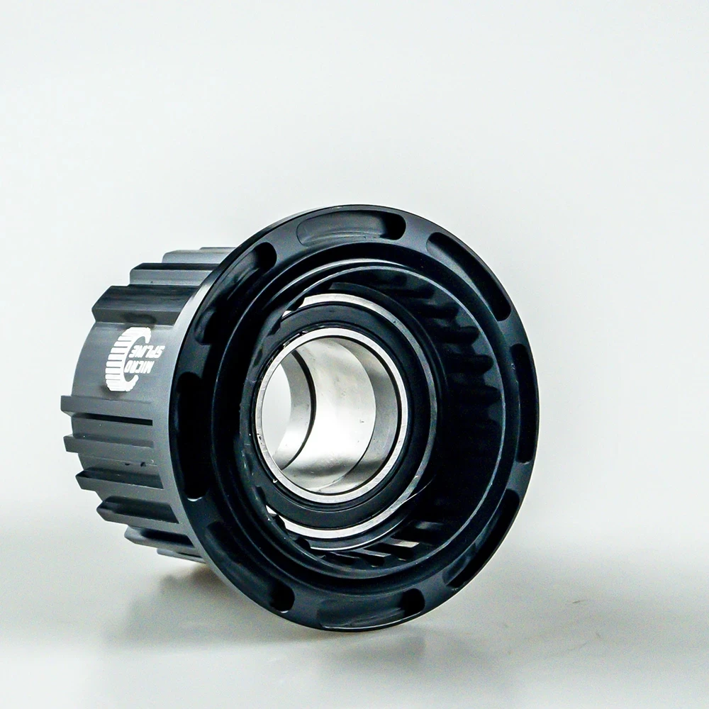 Фото DT Swiss 240/350 Micro Spline Freehub, совместимая с 12-скоростным основанием Shimano M7100/M8100/M9100 MTB/RD для барабана №4