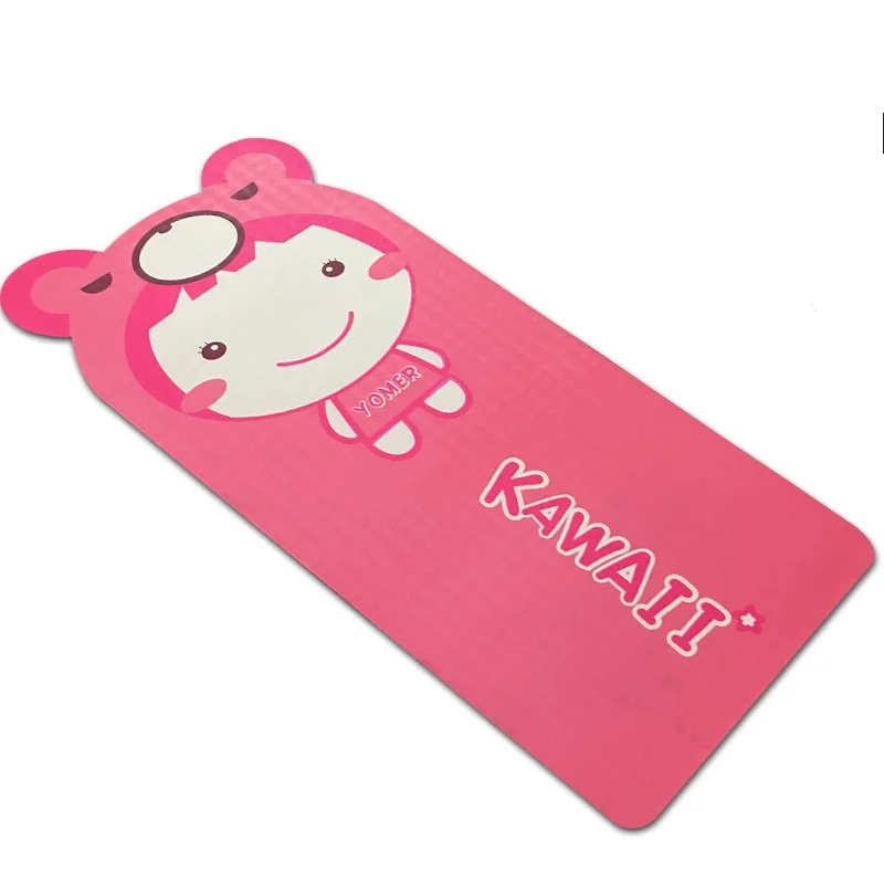 

New dance mats, yoga mats, non-slip thickening exercise mats, environmental protection women 8MM