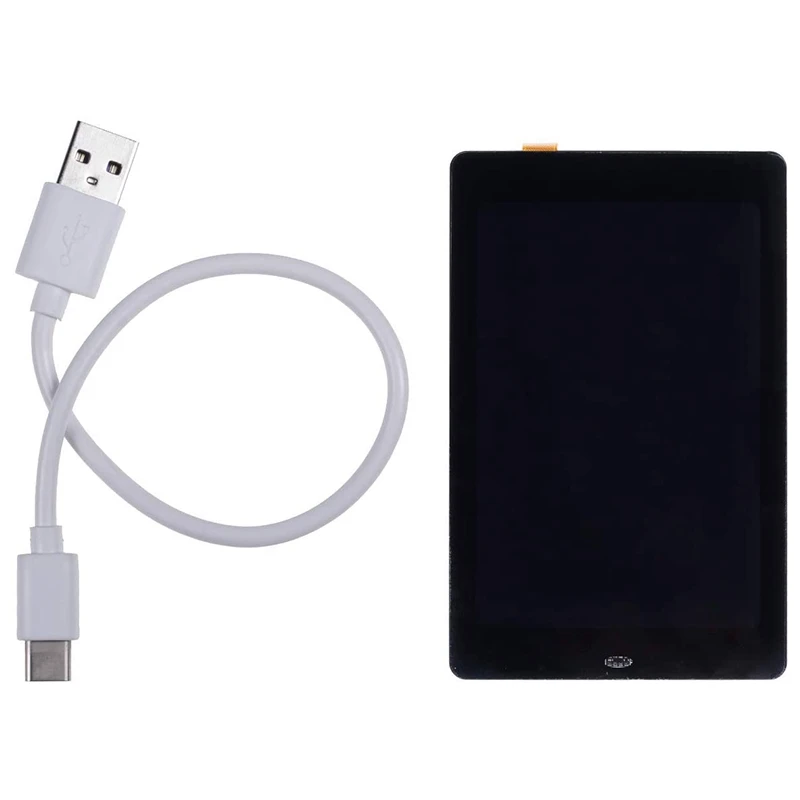 

ESP32 Development Board - WT32-SC01 With 3.5In 320X480 Capacitive Multi-Touch LCD Screen Built-In Bluetooth Wifi