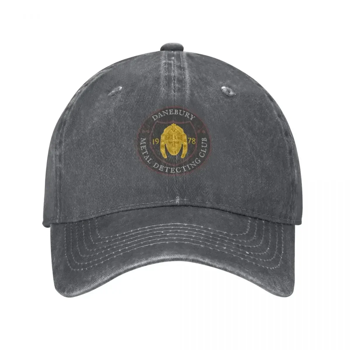 Фото Бейсбольная кепка Danebury Metal Detecting Club, рыболовная шляпа, спортивная кепка, кепка-тракер, мужская кепка, люксовый бренд, женская кепка №1