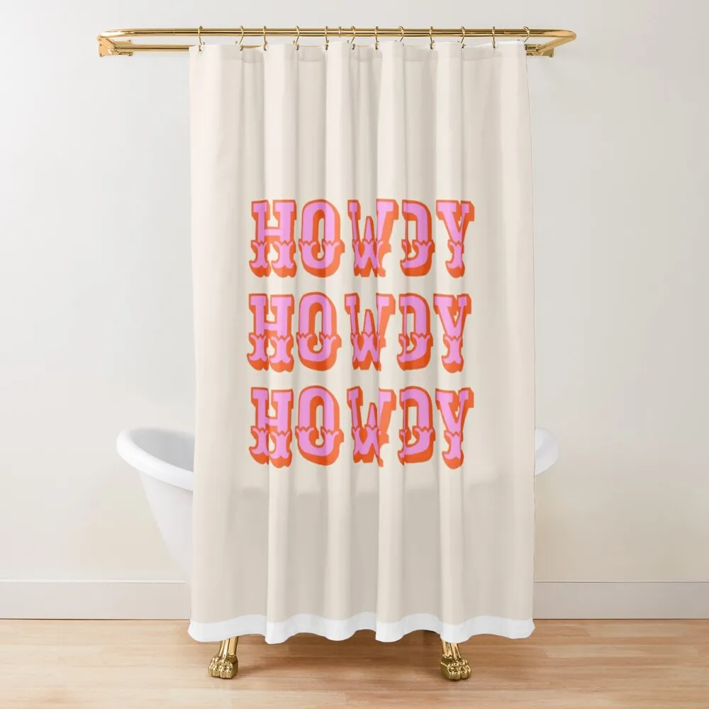 Howdy Товары для ванной комнаты дешевая ткань Антибликовая мебель шторы душа -