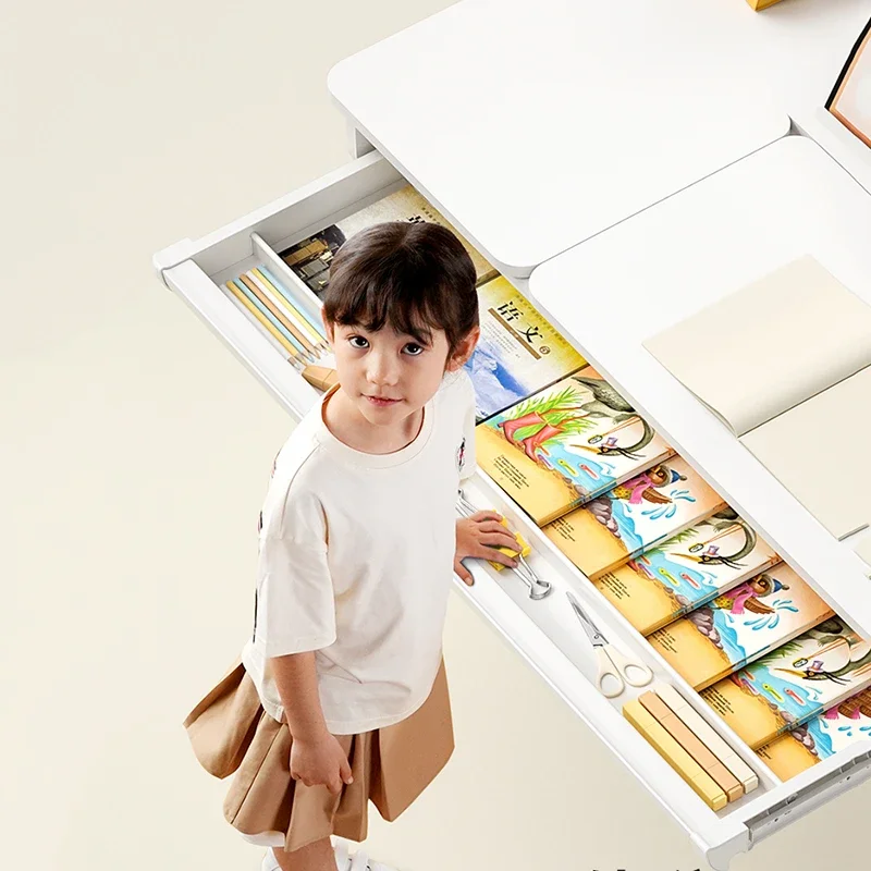 Детская прикроватная тумбочка стол для девочек детская мебель детский набор