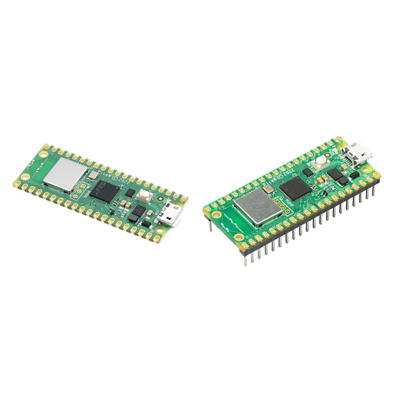 

Для Raspberry Pi Pico W Board с беспроводным Wi-Fi модулем RP2040, макетная плата с поддержкой Micro-Python