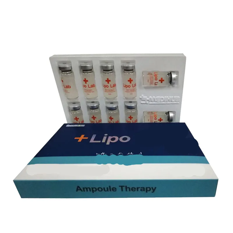 

Buy LipoLab (10x8ml) Lipo Lab PPC Kybellas Fat Dissolver Slimming Solution Online