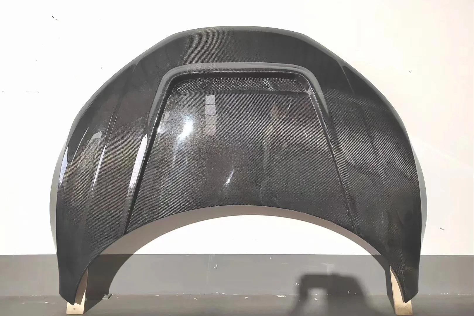 Высококачественный обвес капота из углеродного волокна для Audi R8 V10 2007-2021 PPI стиль