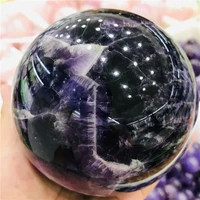70 natural amethyst stone quartz crystal ball beautiful purple quartz healing crystalsbase