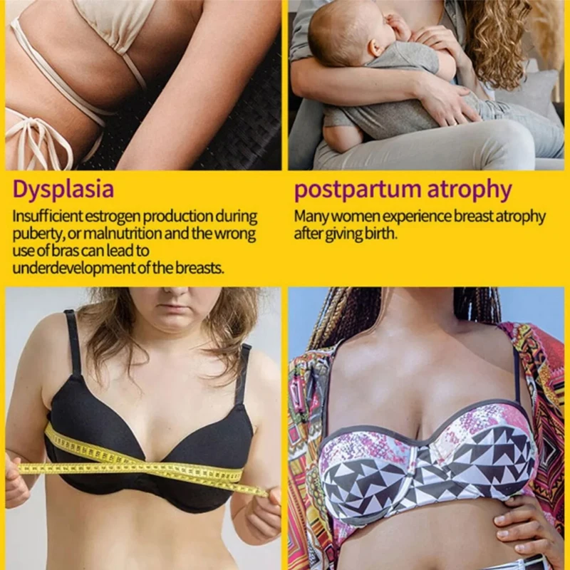 Крем для быстрого увеличения роста груди подтяжка укрепляющее масло ухода за