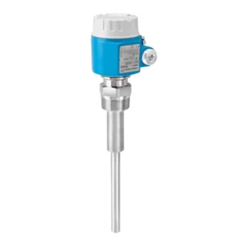 Фото Новый вибрационный уровнемер Vibronic Soliphant FTM20 с датчиком уровня, из нержавеющей стали 316L, сертифицированный ATEX/FM, высокое качество №1