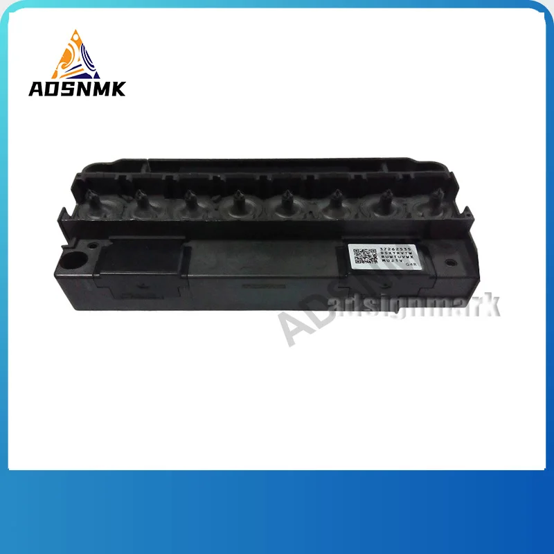 Оригинальная крышка адаптера для сольвентного Mainfold печатающей головки Epson DX5 Roland