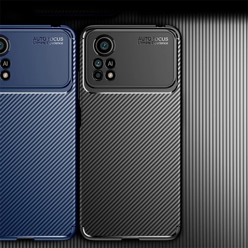 for xiaomi poco m4 pro 4g case cover for poco m4 pro capas back shockproof phone bumper soft tpu cover for poco x4 m4 pro fundas free global shipping