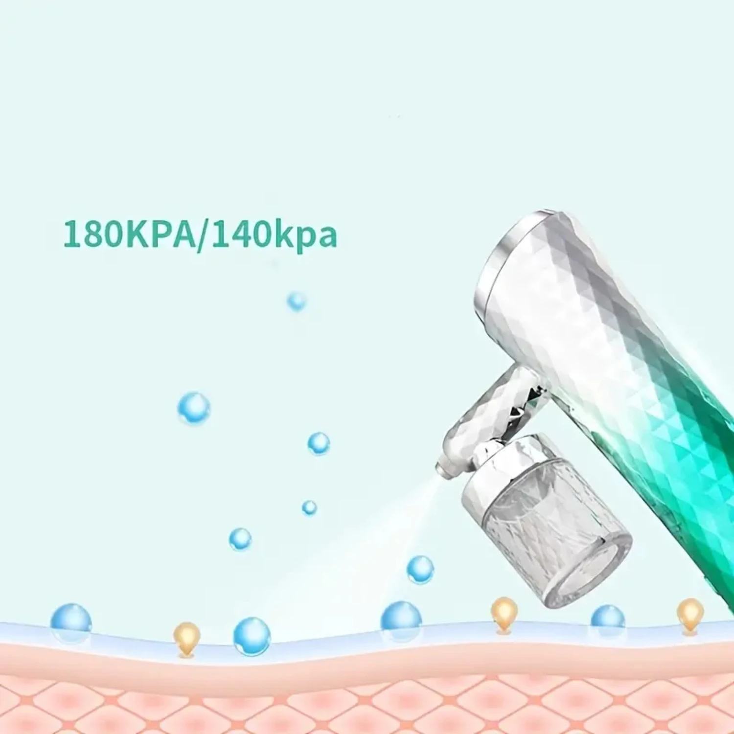 Удобный USB-аппарат для распыления увлажнения мини-машины портативный