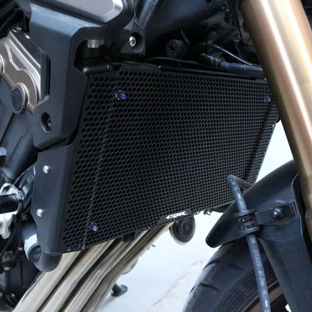 2019-2023 для Honda CBR CB 650 F R 650R CB650R CBR650R CBR650 CB650F CBR650F Решетка радиатора Защита резервуара