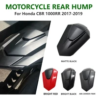 for honda cbr1000rr cbr 1000 rr 2017 2018 2019 motorcycle pillion rear seat cover cowl solo 1000rr tail section fairing cowl