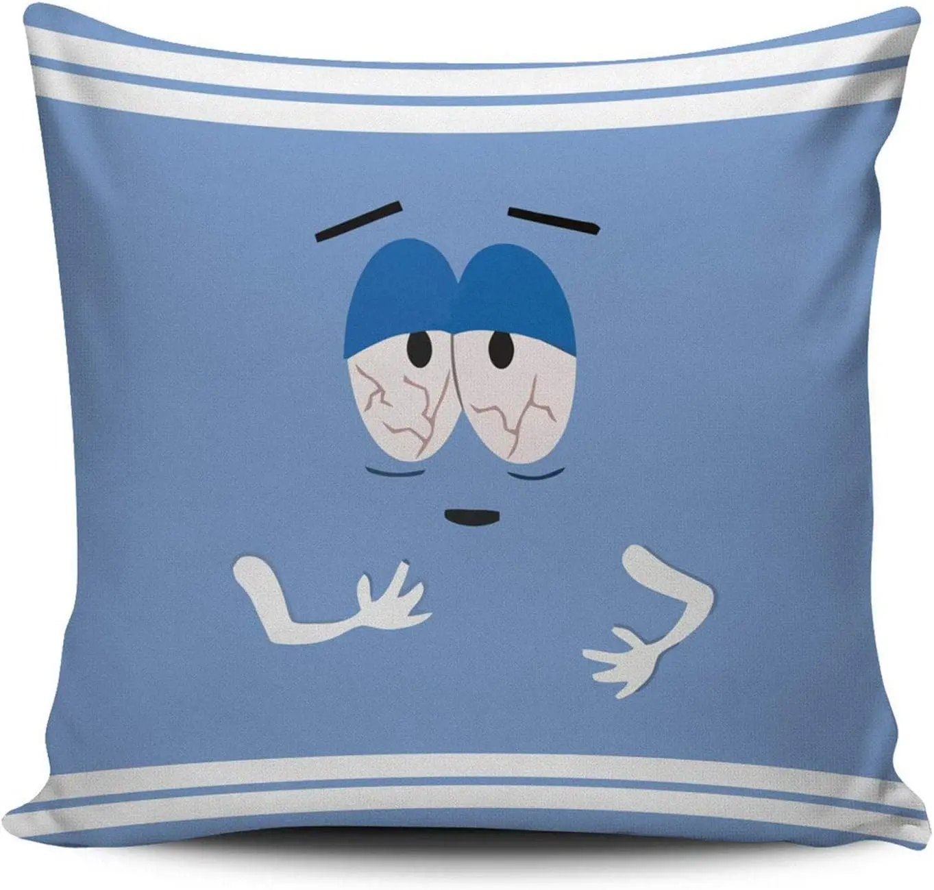 

South Park Towerlie High Opd Printed Pillowcase Fashion Office Wedding Sofa Bed Home Decoration Printed Square Pillow Cover