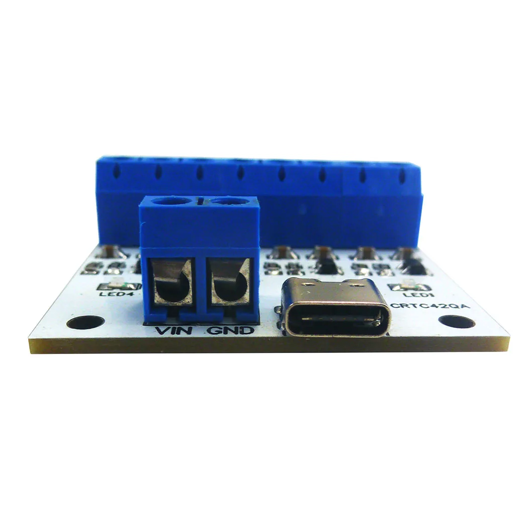 4-х элементный литий-полимерный литий-ионный зарядный Модуль CRTC42QA для