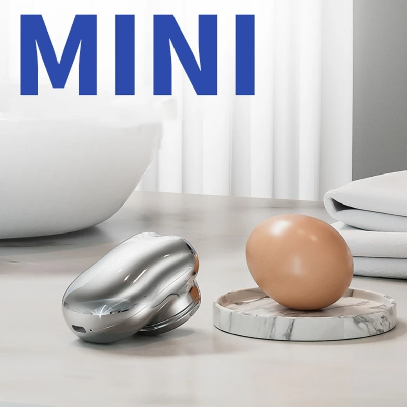 

Pocket Size Washable Electric Shaver Rechargeable Shaving Machine for Men