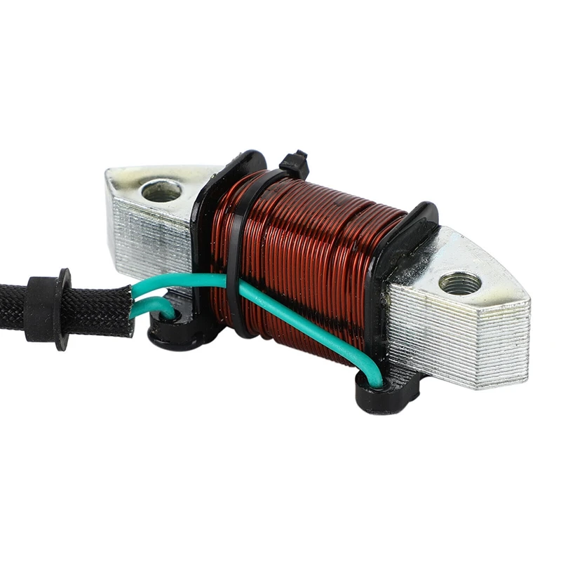 Осветительная катушка подходит для Yamaha C30 25-30Hp 2T подвесной 1993-2012 61n-813-09-00