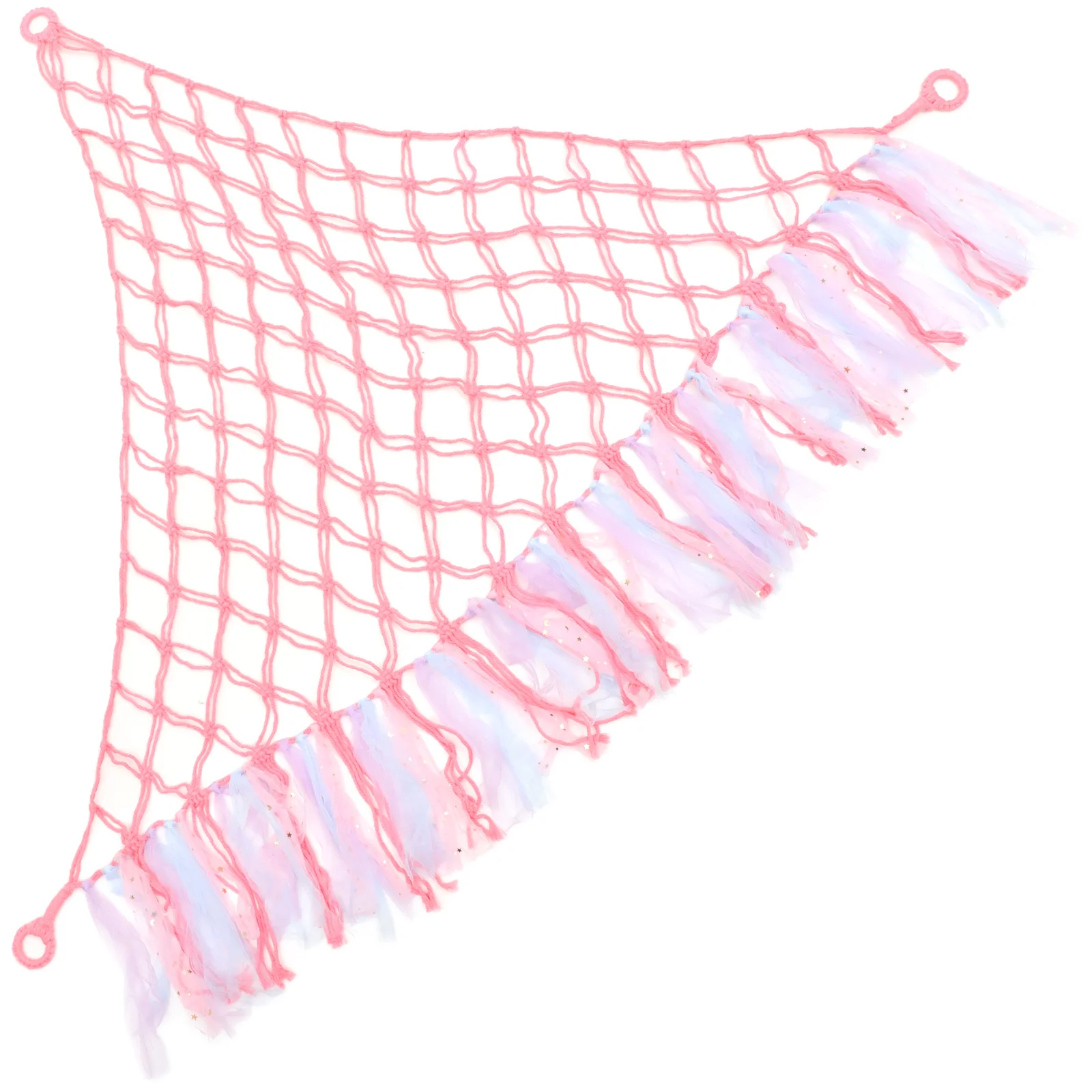 

Мягкий сетчатый гамак в виде животного, декоративный гамак для макраме, искусственный гамак