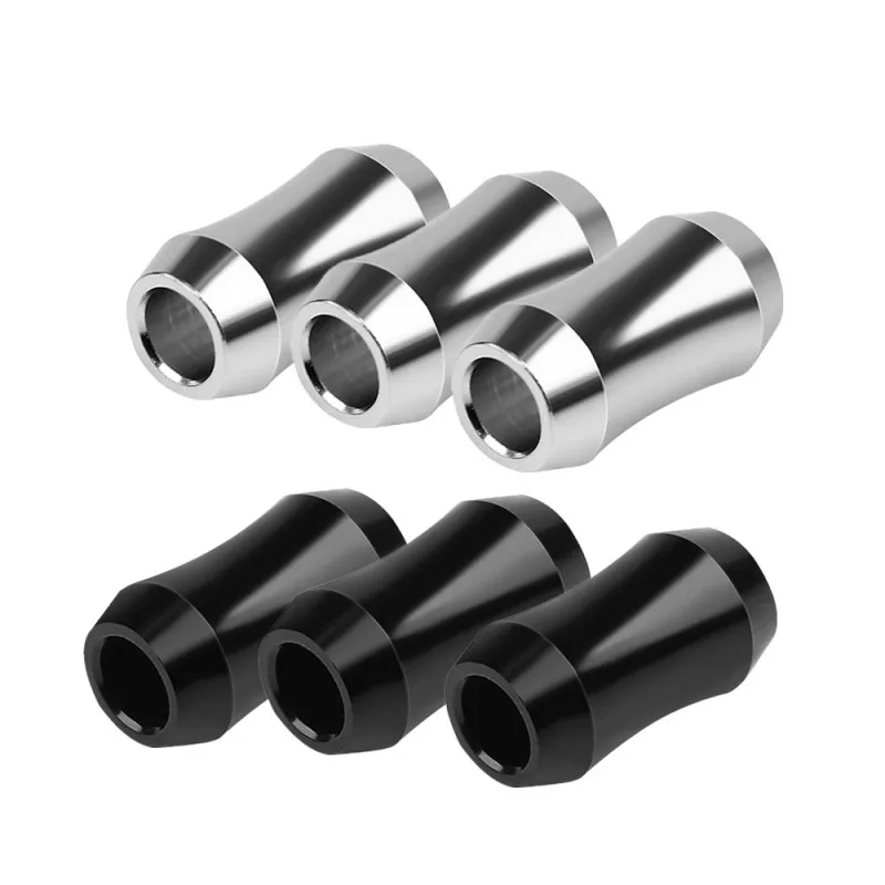 

Headphone Jack Splitter 4.3mm Aluminum Alloy Microphone Speaker Banana RCA Cable Splitter Earphone Upgrade Wire Metal Adapter