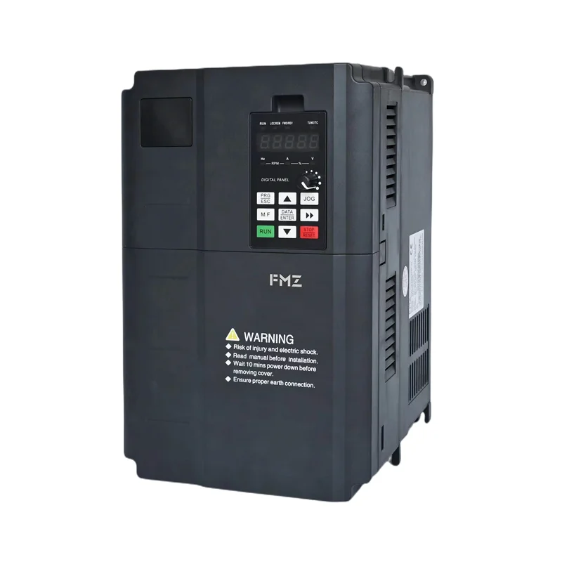 

IP55 VFD 380V 460V Three Phase To Three Phase Vfd Inverter 7.5kw Frequency Converters 50hz 60hz Vfd Drive