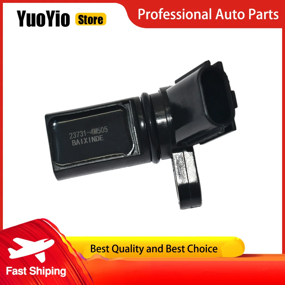 YuoYio 1 шт. новый датчик коленчатого вала 23731-4M505 для INFINITI FX45 M45 Q45 QX56 NISSAN ARMADA NV2500 NV3500
